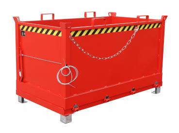 Bauer Klappbodenbehälter FB 1500